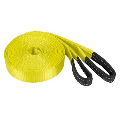 SmartStraps 2 in. x 30 ft. Recovery Strap with Loop Ends, 5,000 lb. Safe Work Load