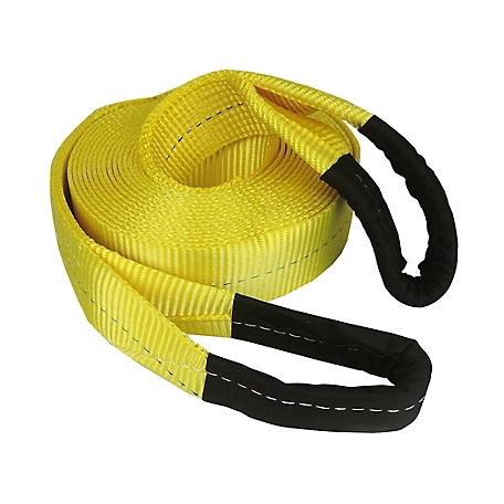 Recovery Straps & Ropes at Tractor Supply Co.