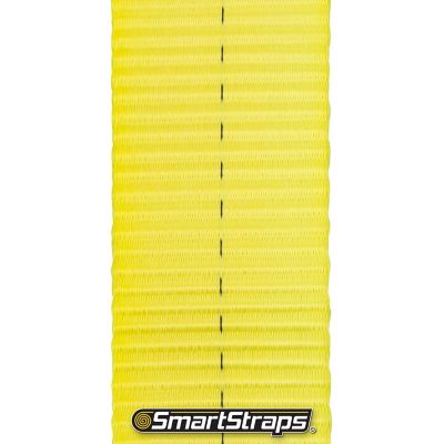 Image showing  3 in. x 30 ft. Recovery Strap with Loop Ends, 7,500 lb. Safe Work Load