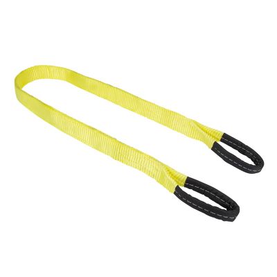 SmartStraps 2 in. x 6 ft. 2-Ply Webbing Sling, 6,400 lb. Capacity