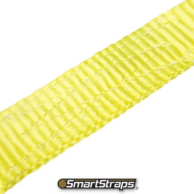 Image showing  2 in. x 6 ft. 2-Ply Webbing Sling, 6,400 lb. Capacity