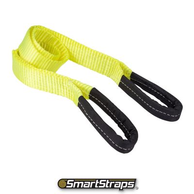 Image showing  2 in. x 4 ft. 1-Ply Webbing Sling, 3,200 lb. Capacity