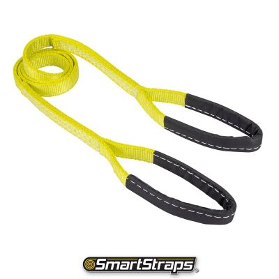 Image showing  1 in. x 6 ft. 1-Ply Webbing Sling, 1,600 lb. Capacity