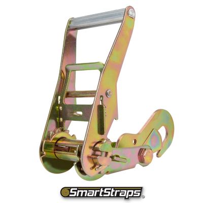 Image showing  Tire Bonnet with Snap Hooks, 3,333 lb.