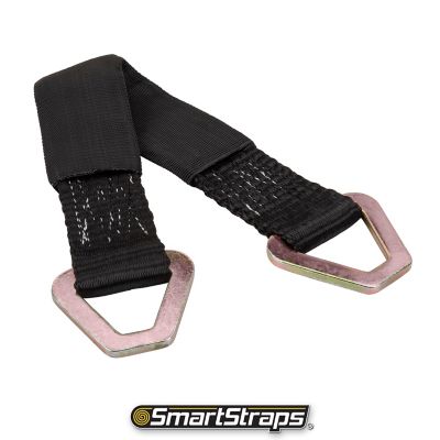 Image showing  2 in. x 21 in. Axle Strap, 10,000 lb.