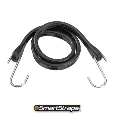 Image showing  34 in. Adjustable Rubber Tarp Straps, 5 pk.