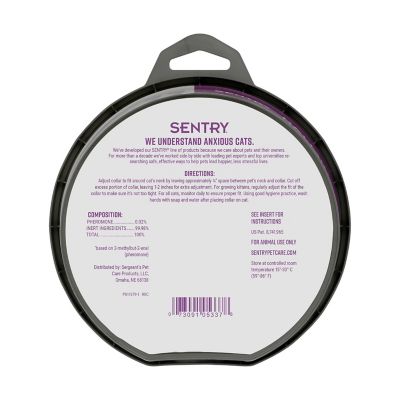 Image showing  Calming Collar for Cats