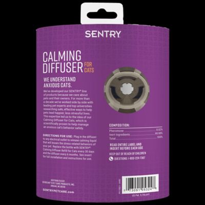 Image showing  Calming Diffuser for Cats, 1.5 oz.