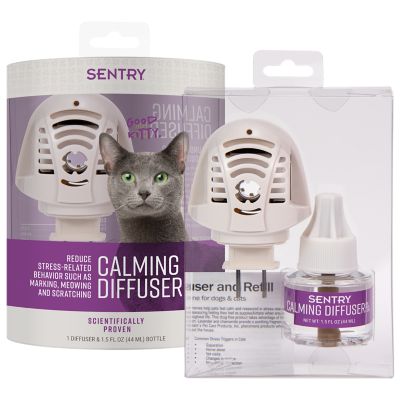Image showing  Calming Diffuser for Cats, 1.5 oz.