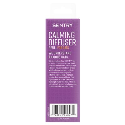 Image showing  Calming Diffuser Refill for Cats, 1.5 oz.