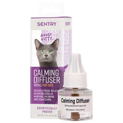 Image showing  Calming Diffuser Refill for Cats, 1.5 oz.