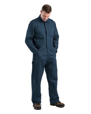 Image showing  Men's Deluxe Unlined Cotton Twill Coverall