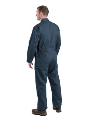 Image showing 1 th Berne Men's Deluxe Unlined Cotton Twill Coverall