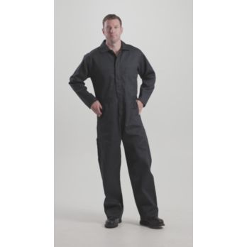 Berne Men's Fisher-Stripe Cotton Unlined Coveralls at Tractor Supply Co.