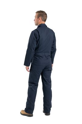 Image showing  Men's Twill Standard Unlined Long-Sleeve Coveralls