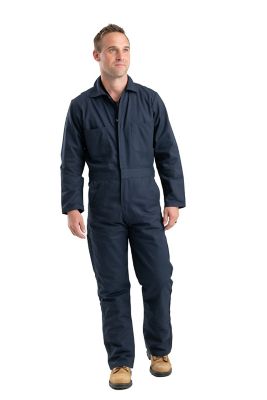 Image showing  Men's Twill Standard Unlined Long-Sleeve Coveralls