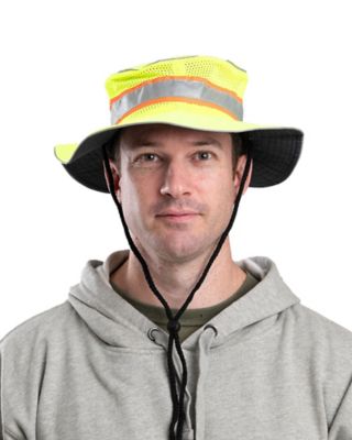 hi vis boonie hat