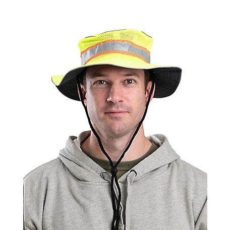 Berne Hi-Visibility Bucket Hat