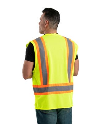 Image showing  Hi Vis Class 2 Multi-Color Mesh Safety Vest
