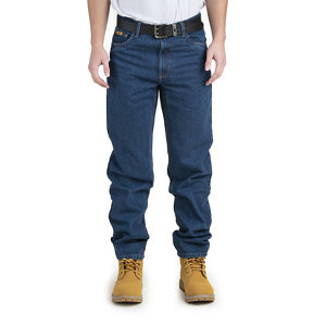 Berne Men's Work Fit Classic 5-Pocket Jeans at Tractor Supply Co.