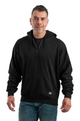 hooded sweatshirt