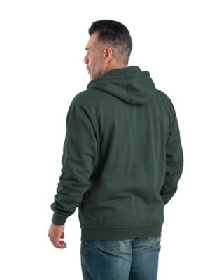 Image showing  Heritage Thermal-Lined Zip-Front Hoodie