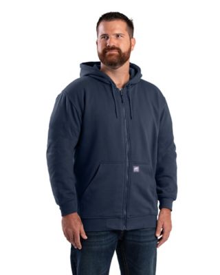 Berne Heritage Thermal-Lined Zip-Front Hoodie at Tractor Supply Co