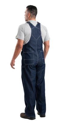 Image showing  Men's Heritage Unlined Denim Bib Overalls