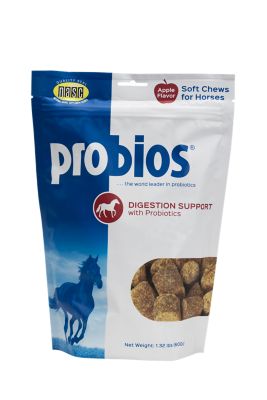Probios Equine Appetite and Digestive Supplement Soft Chews, 600g