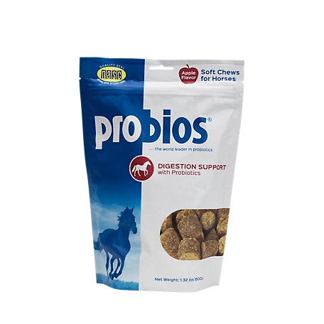 Probios Equine Appetite and Digestive Supplement Soft Chews, 600g