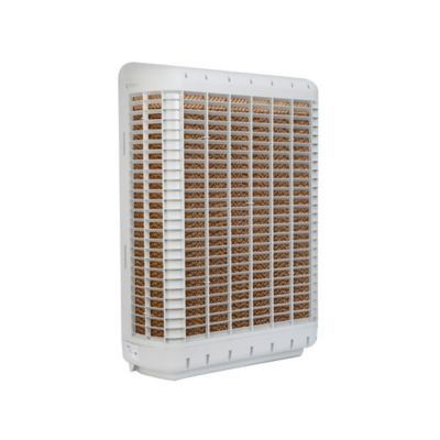 Image showing  3,200 CFM Window Evaporative Cooler with Remote, 1,600 sq. ft.