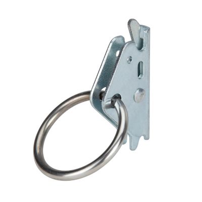 SmartStraps 1,333 lb. E-Track Tie-Off Ring Hook Anchor