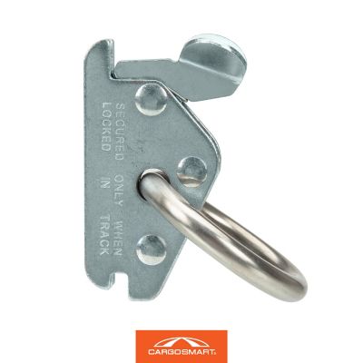 Image showing  2,000 lb. Capacity E-Track Tie-Off Ring