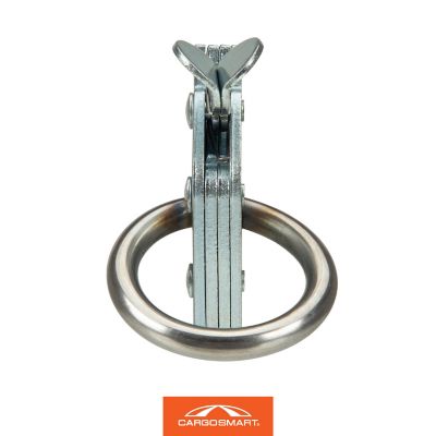 Image showing  2,000 lb. Capacity E-Track Tie-Off Ring