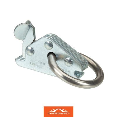 Image showing  2,000 lb. Capacity E-Track Tie-Off Ring