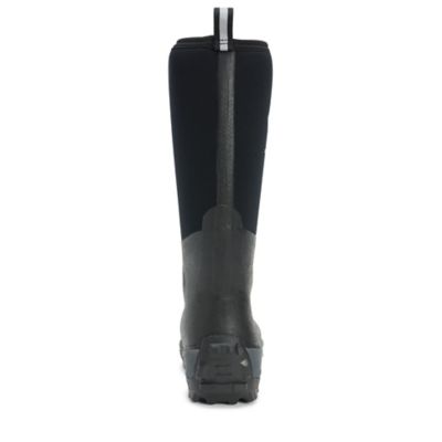 Muck ASP-000A Men's Arctic Sport Tall Insulated Winter Boots Black Size 8 