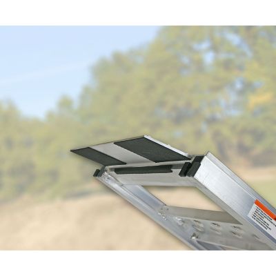 Highland Ramp Bumper, Protective Pads, Sturdy Corner Inserts
