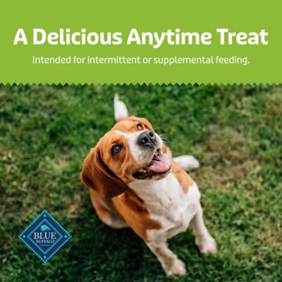 Image showing 7 th Blue Buffalo Health Bars Apples and Yogurt Biscuits Crunchy Dog Treats, 16 oz.