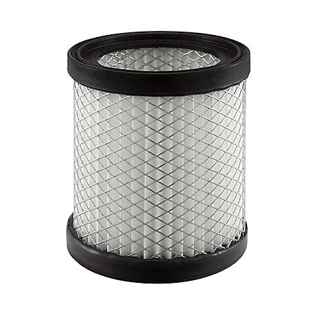 RedStone Cartridge Filter for Fireplace Ash Vacuums