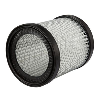 Image showing  Cartridge Filter for Fireplace Ash Vacuums