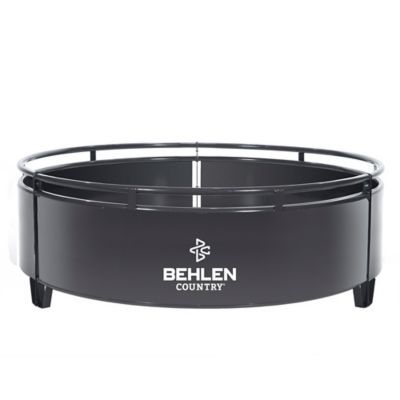 Behlen Country Horse Hay Ring Bale Feeder