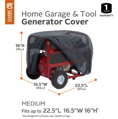 Image showing  Generator Cover for Generators up to 3,000 W