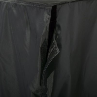 Image showing 6 th Classic Accessories Generator Cover for Generators Up to 15,000 Watts