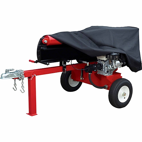 Classic Accessories Log Splitter Cover for Log Splitters Measuring 82 x 45 x 34 in.
