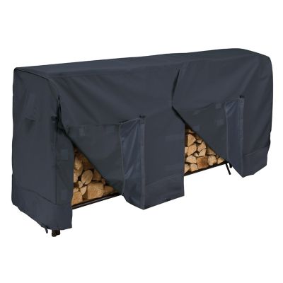 Classic Accessories Log Rack Cover, 8 ft.
