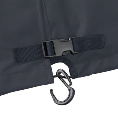 Image showing  8 ft. Polyester Log Rack Cover