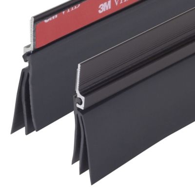 Image showing  36 in. Door Seal, Bottom, Brown