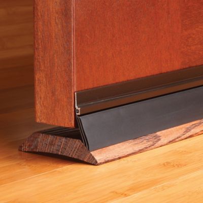 Image showing  36 in. Door Seal, Bottom, Brown