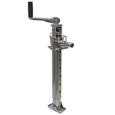 Image showing  2,000 lb. Capacity Lift Capacity Trailer Jack