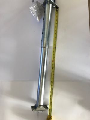 Image showing  2,000 lb. Capacity Lift Capacity Trailer Jack